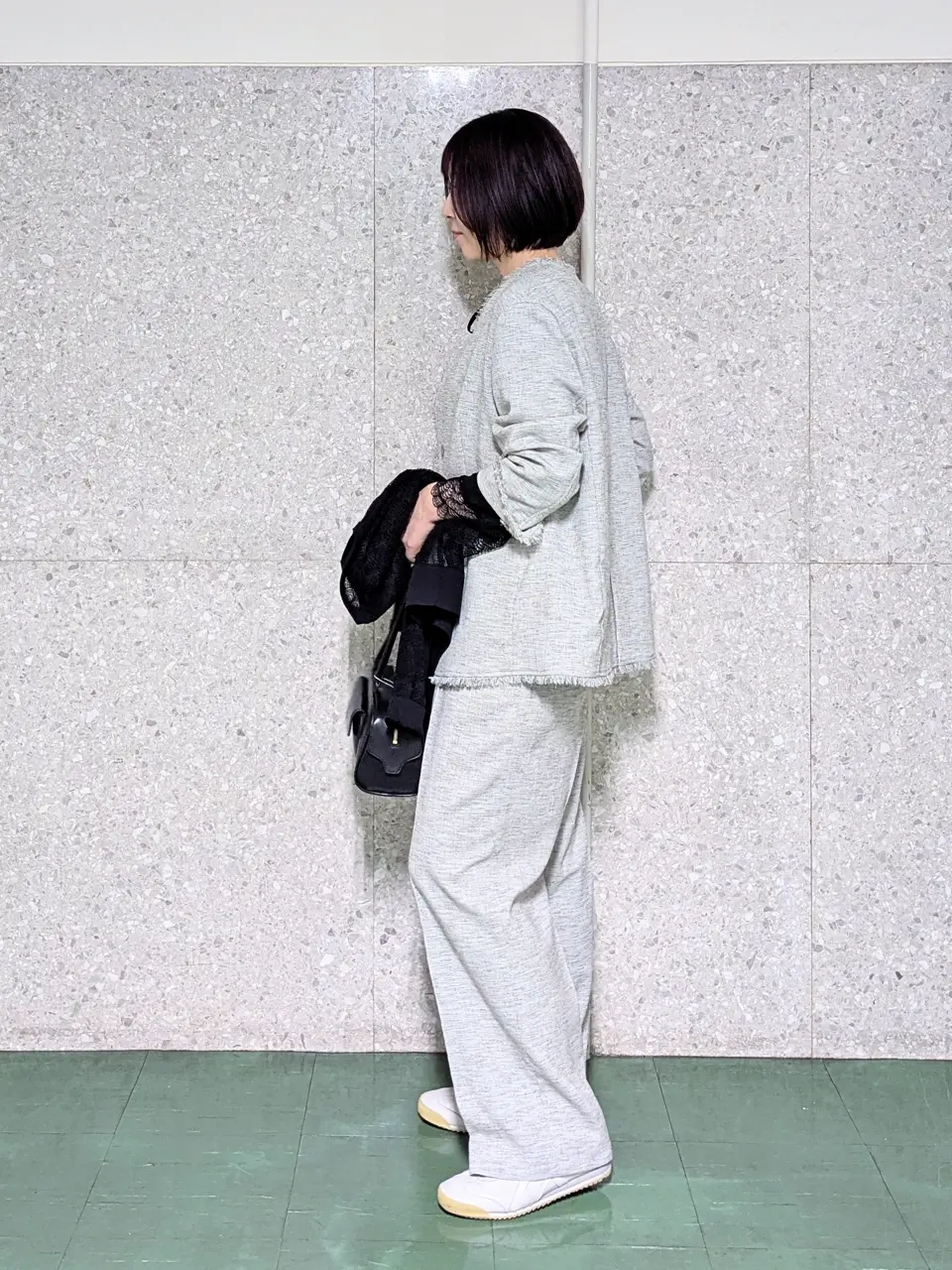 23区 L 緒續 コーディネート画像