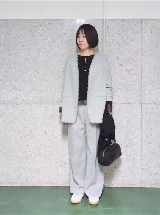 23区 L 緒續 コーディネート画像