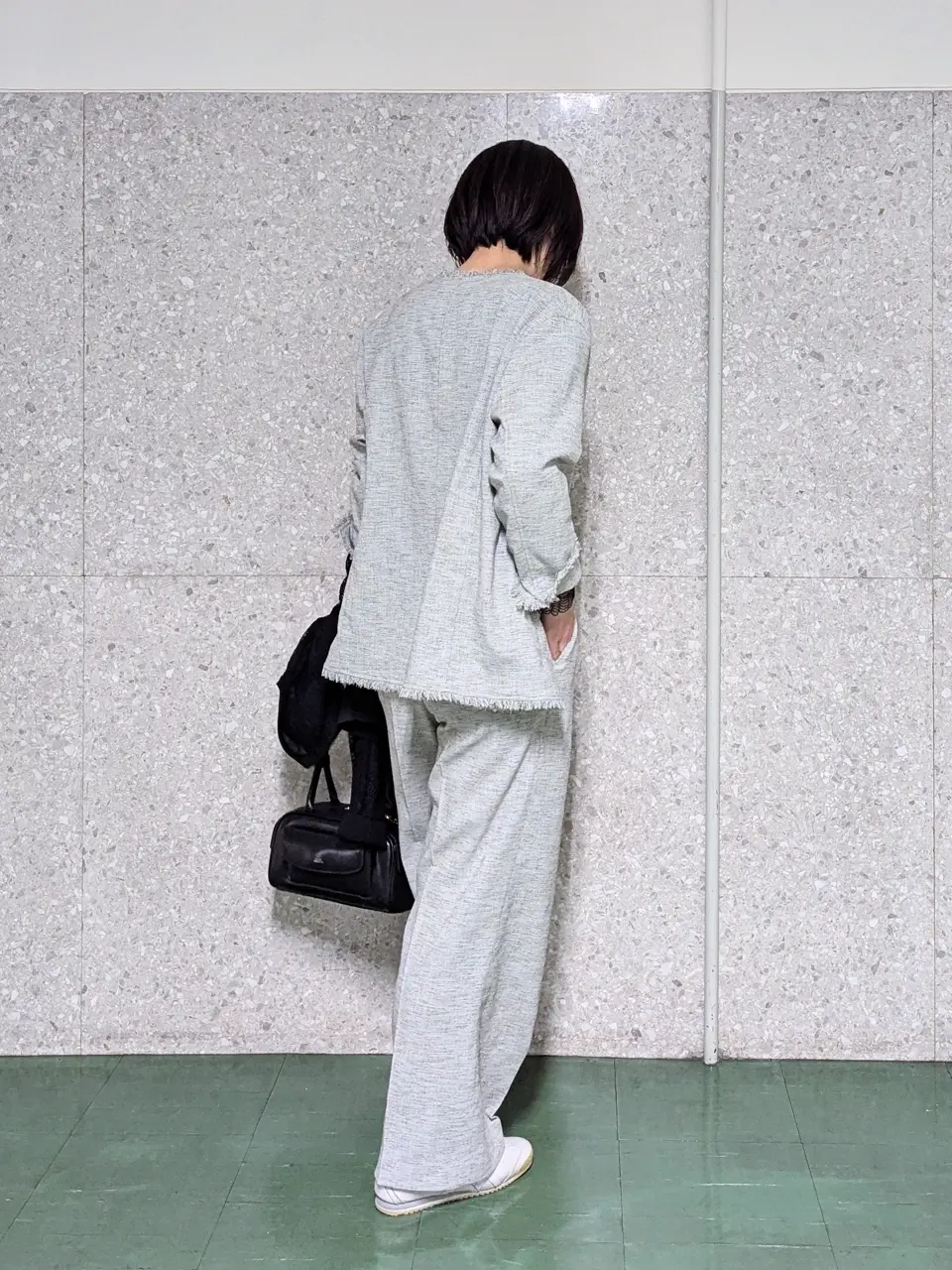 23区 L 緒續 コーディネート画像