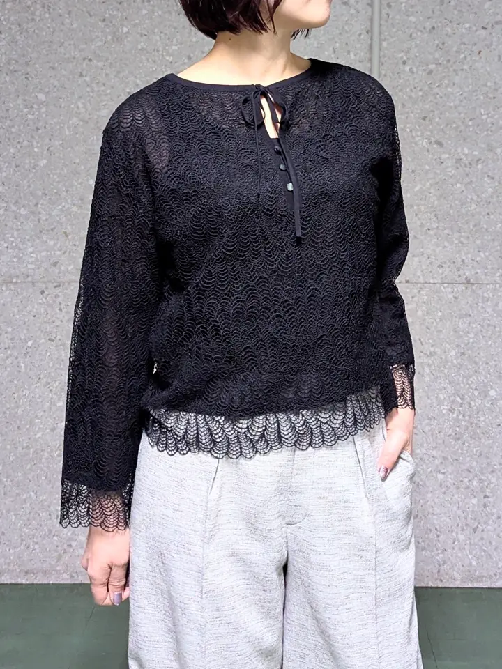 23区 L 緒續 コーディネート画像