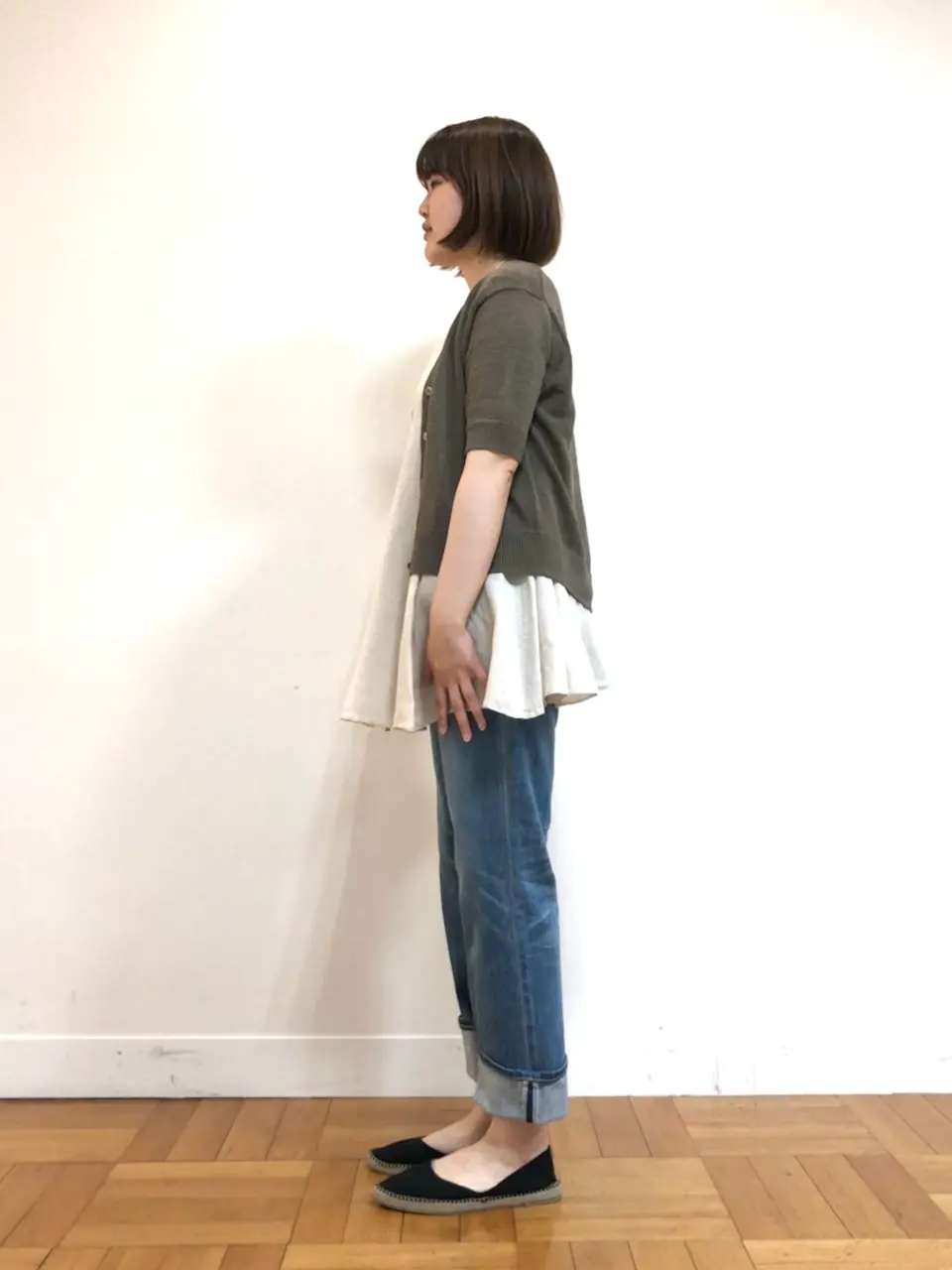 23区 L 露草 コーディネート画像