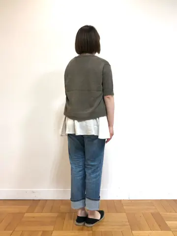 23区 L 露草 コーディネート画像