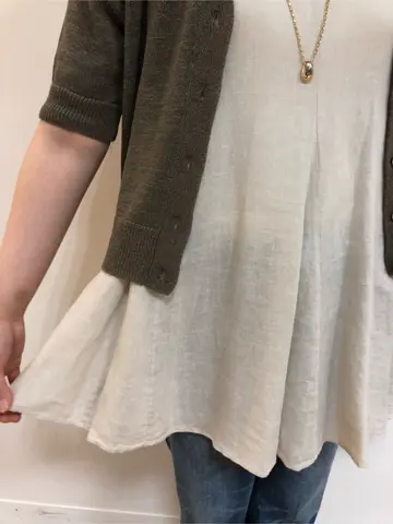 23区 L 露草 コーディネート画像