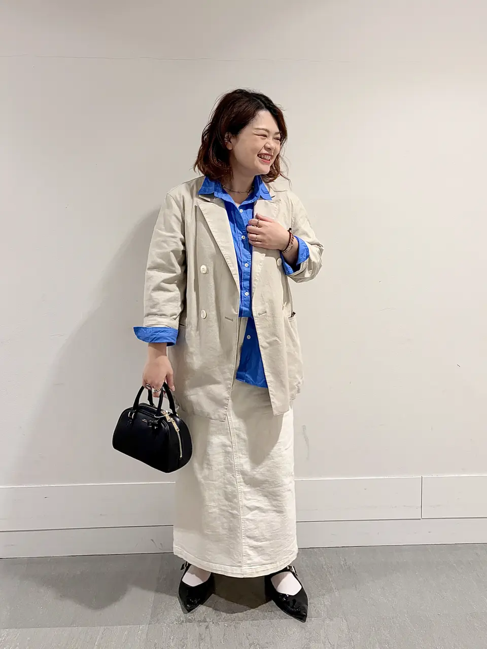  上山 コーディネート画像