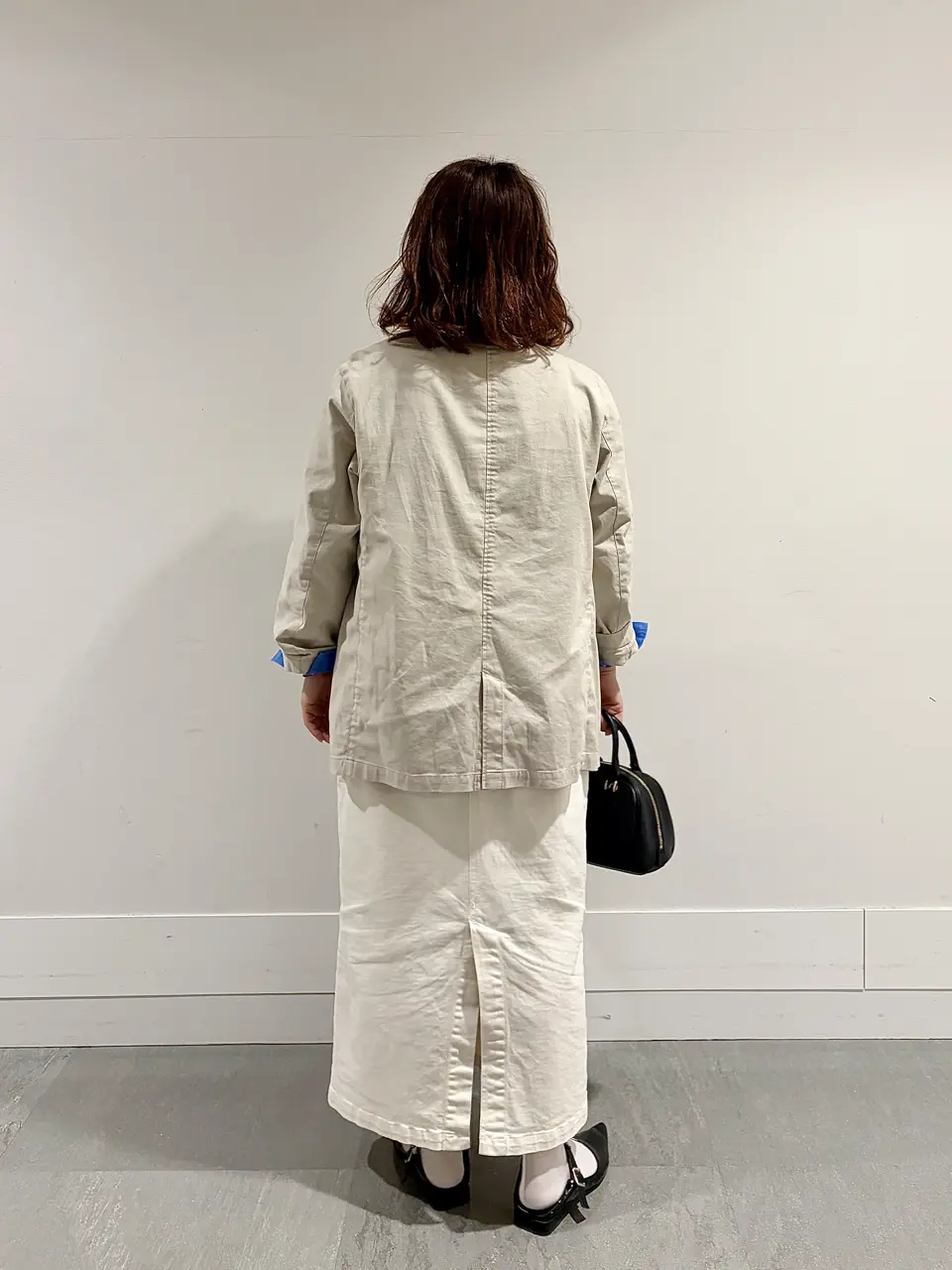 23区 L 上山 コーディネート画像