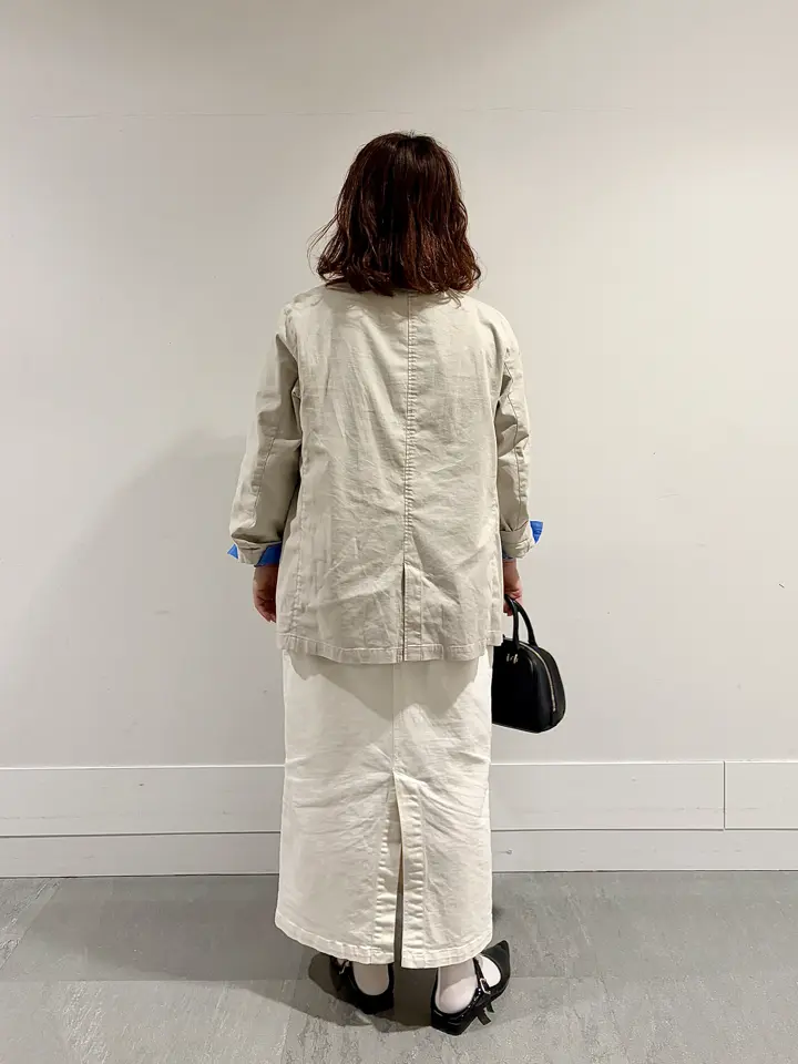 23区 L 上山 コーディネート画像