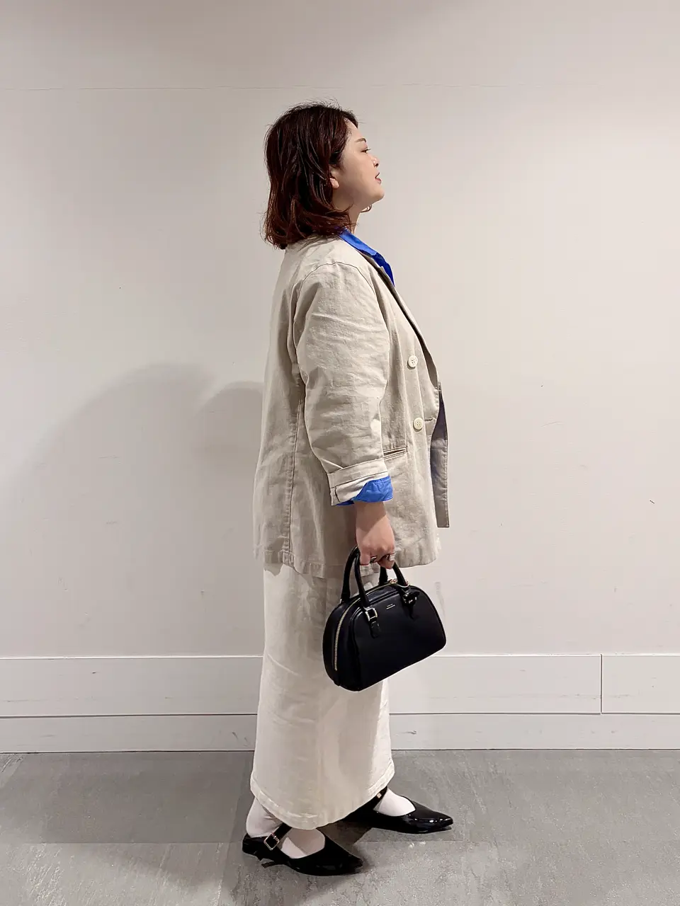 23区 L 上山 コーディネート画像