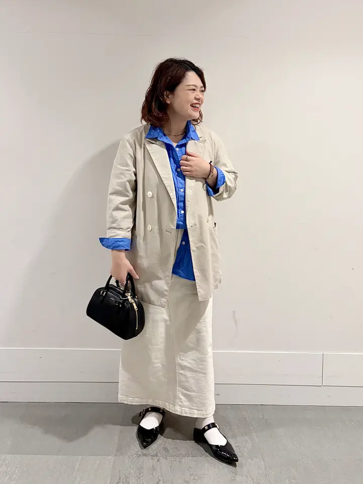 23区 L 上山 コーディネート画像