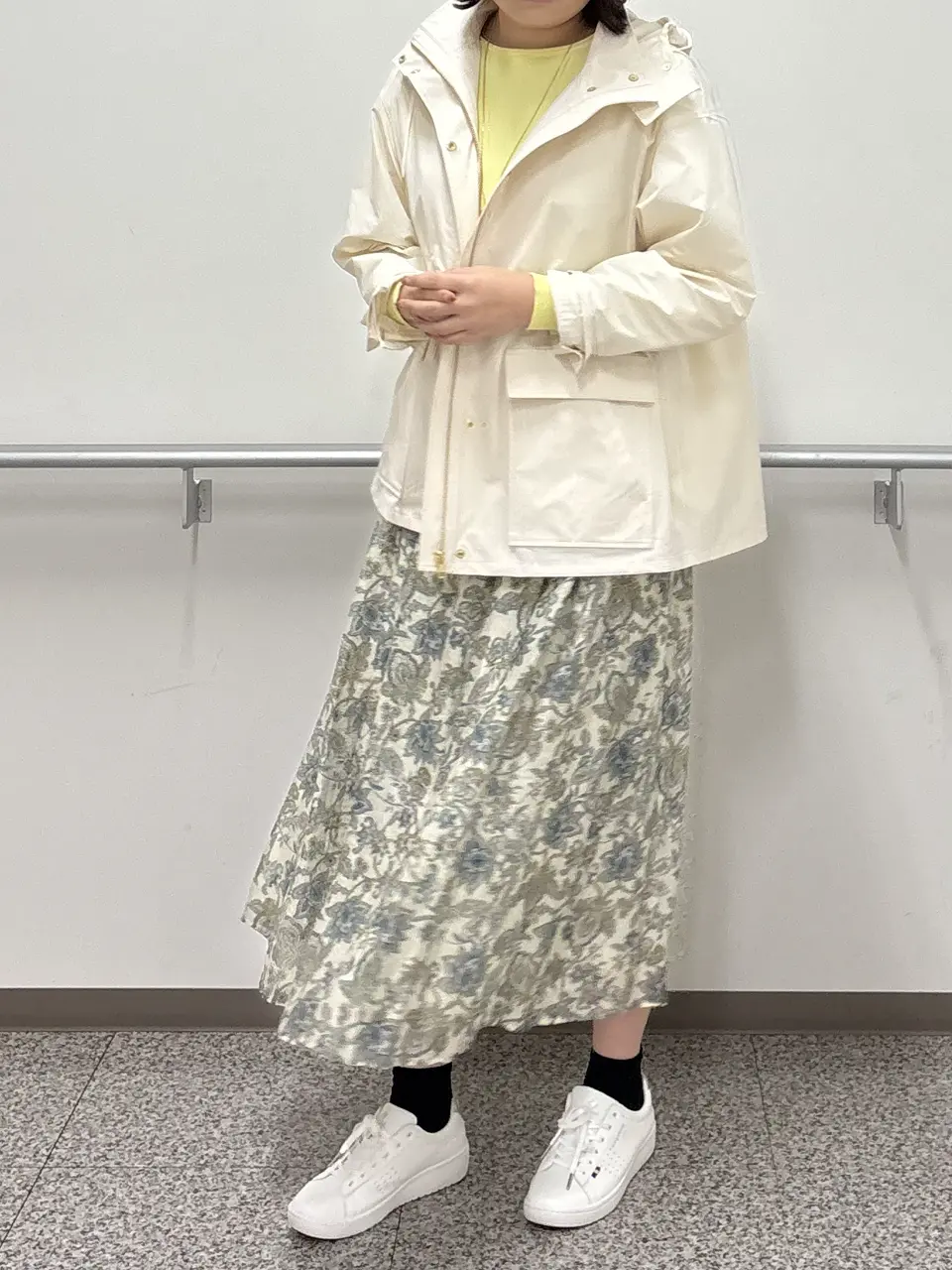 23区 L 稲垣 コーディネート画像