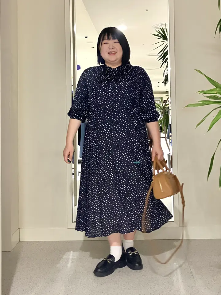 23区 L 杉山 コーディネート画像