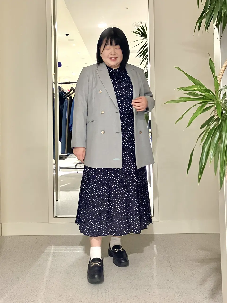  杉山 コーディネート画像