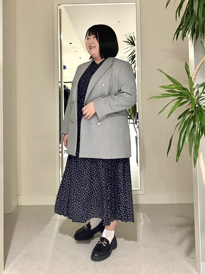 23区 L 杉山 コーディネート画像