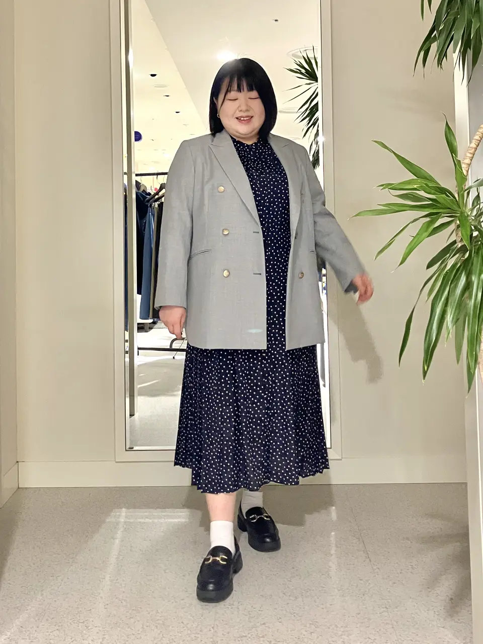 23区 L 杉山 コーディネート画像