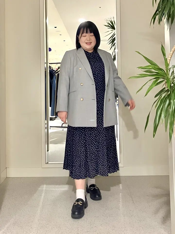 23区 L 杉山 コーディネート画像