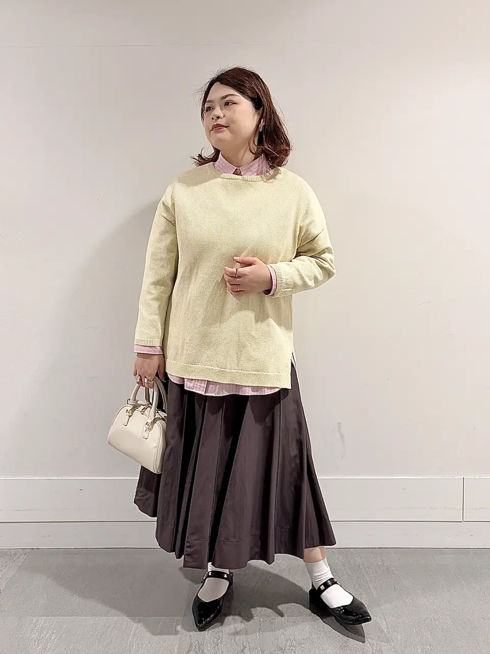  上山 コーディネート画像