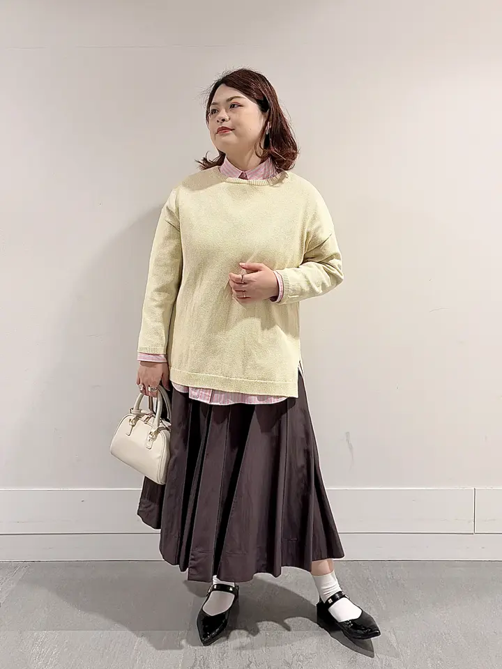 23区 L 上山 コーディネート画像