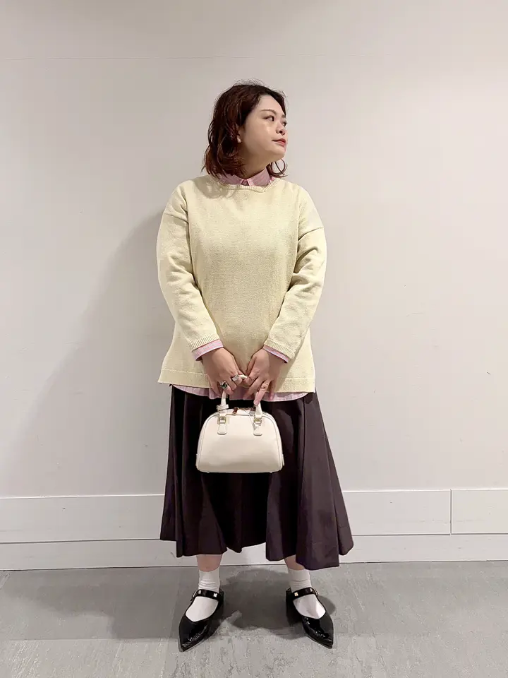 23区 L 上山 コーディネート画像