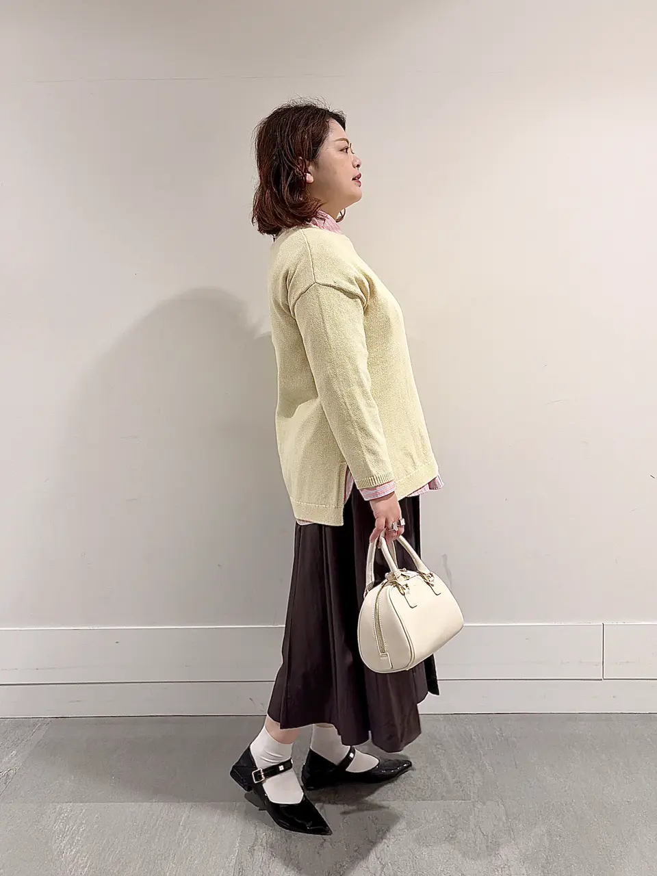 23区 L 上山 コーディネート画像