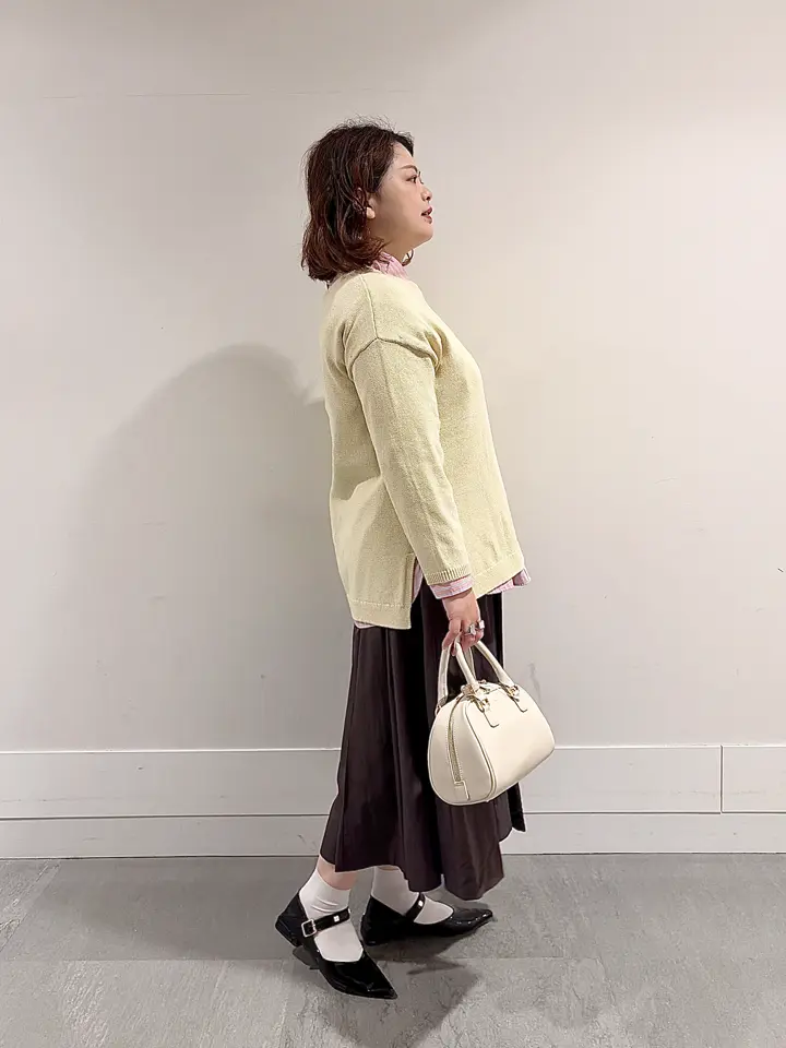 23区 L 上山 コーディネート画像