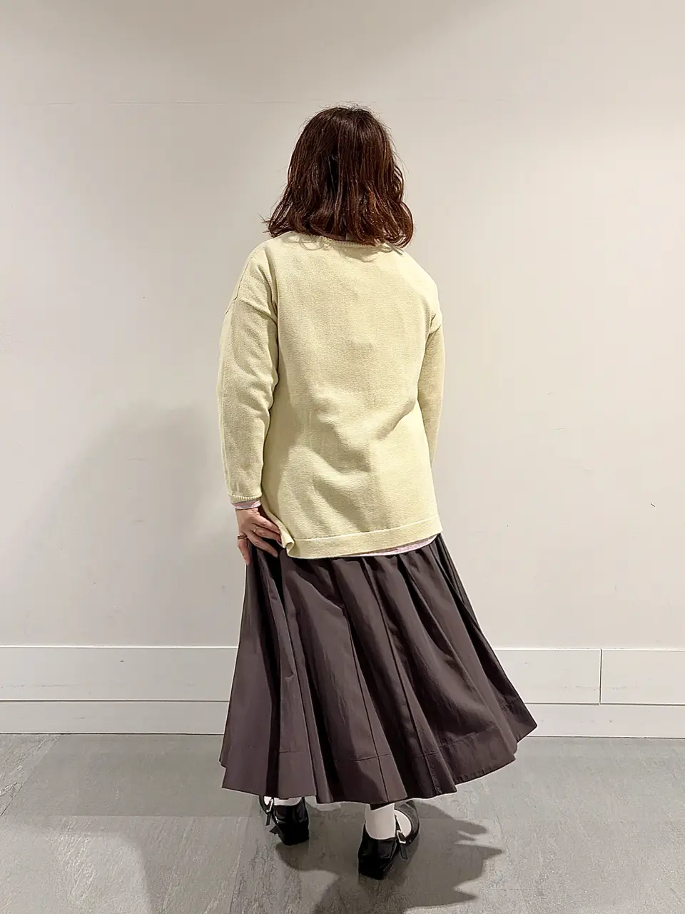 23区 L 上山 コーディネート画像