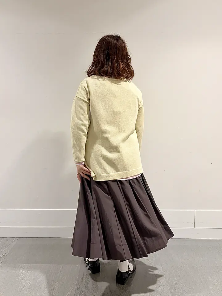 23区 L 上山 コーディネート画像