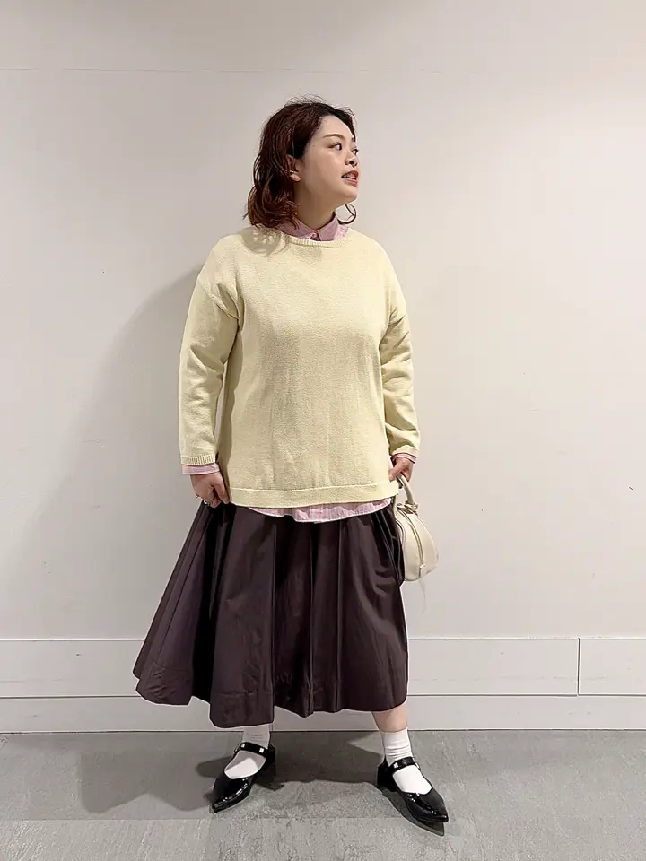 23区 L 上山 コーディネート画像