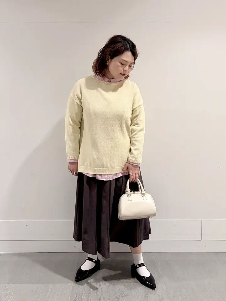 23区 L 上山 コーディネート画像