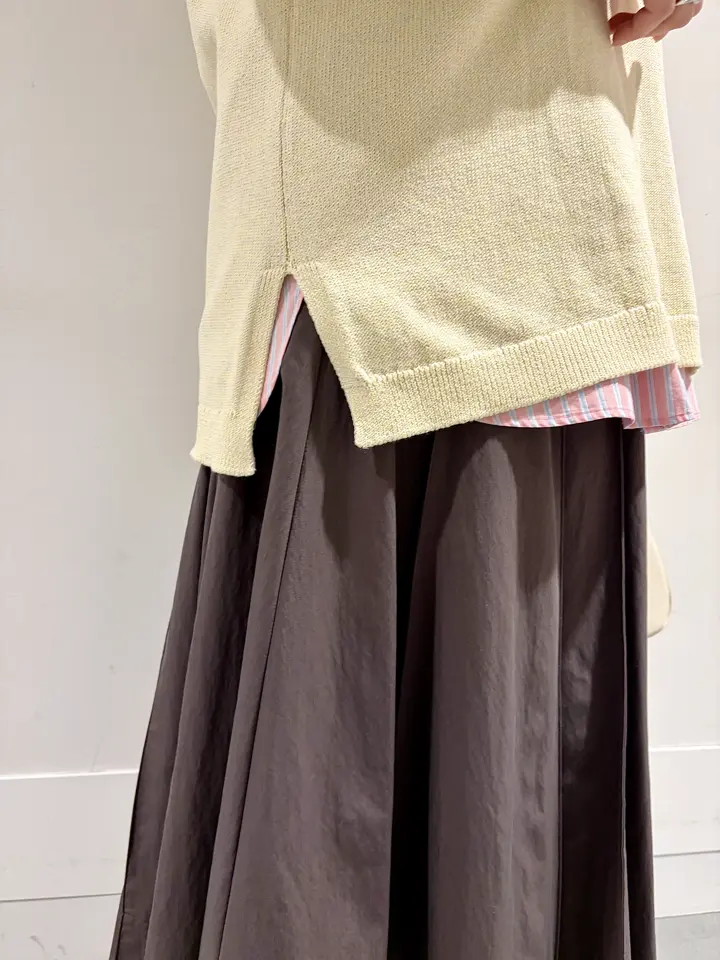 23区 L 上山 コーディネート画像