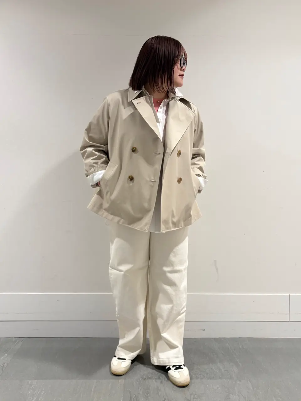  稲家 コーディネート画像