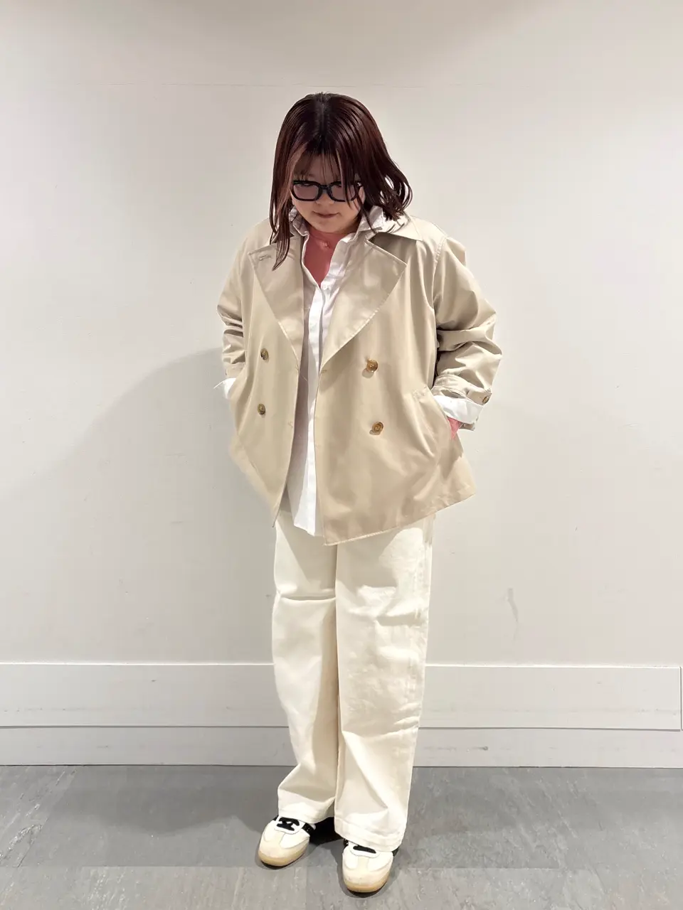 23区 L 稲家 コーディネート画像