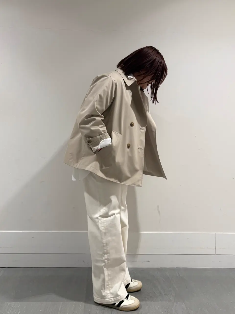 23区 L 稲家 コーディネート画像