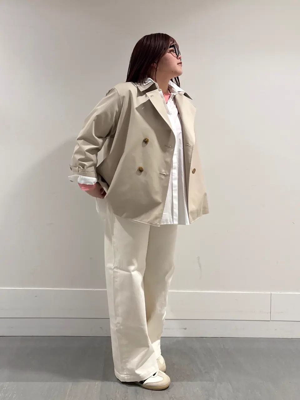 23区 L 稲家 コーディネート画像