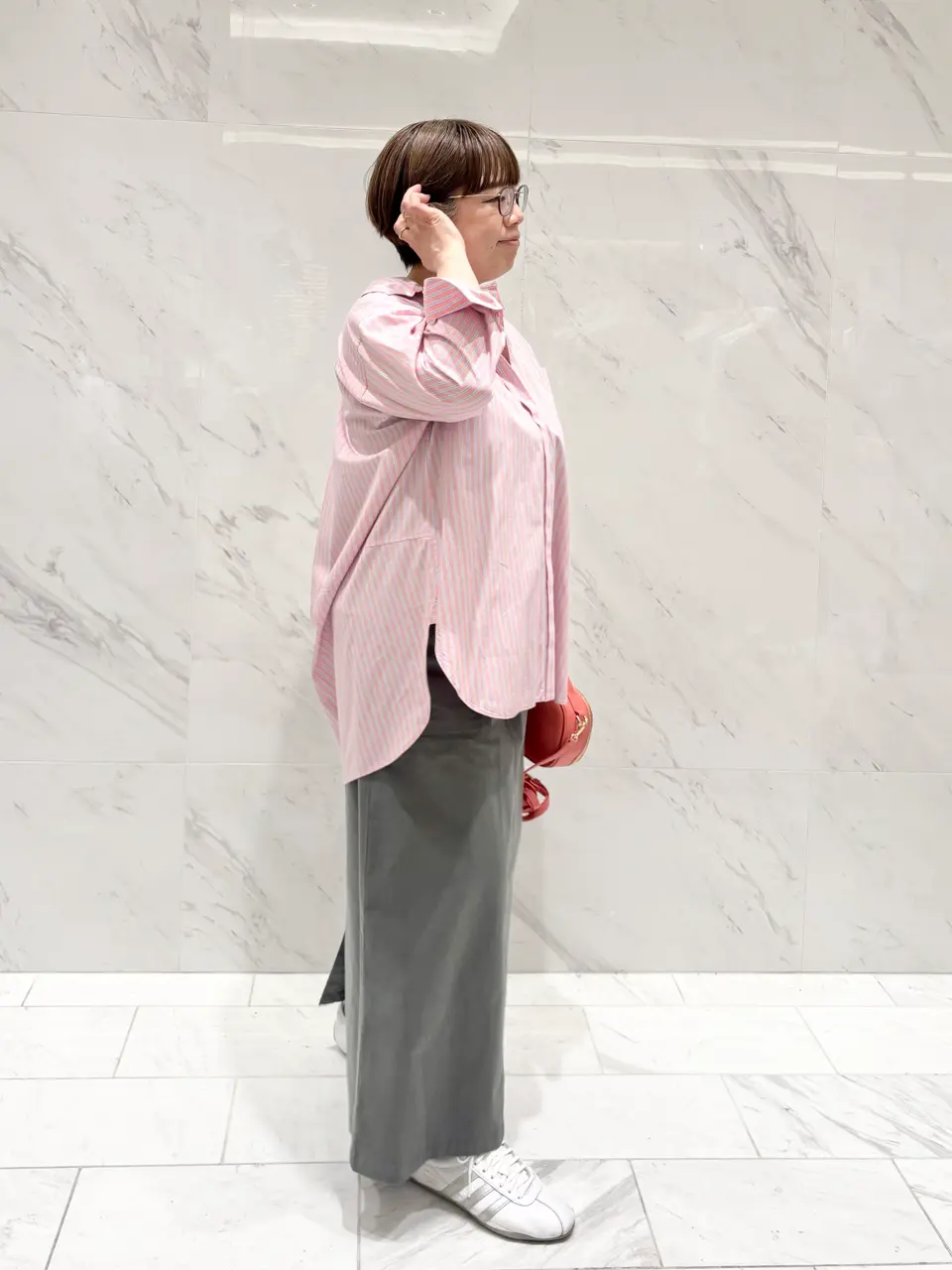 23区 深沢 コーディネート画像