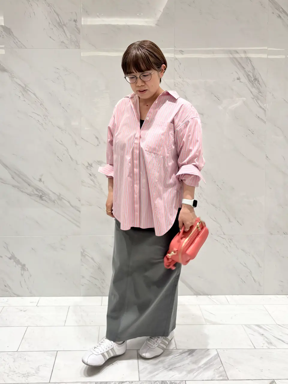  深沢 コーディネート画像