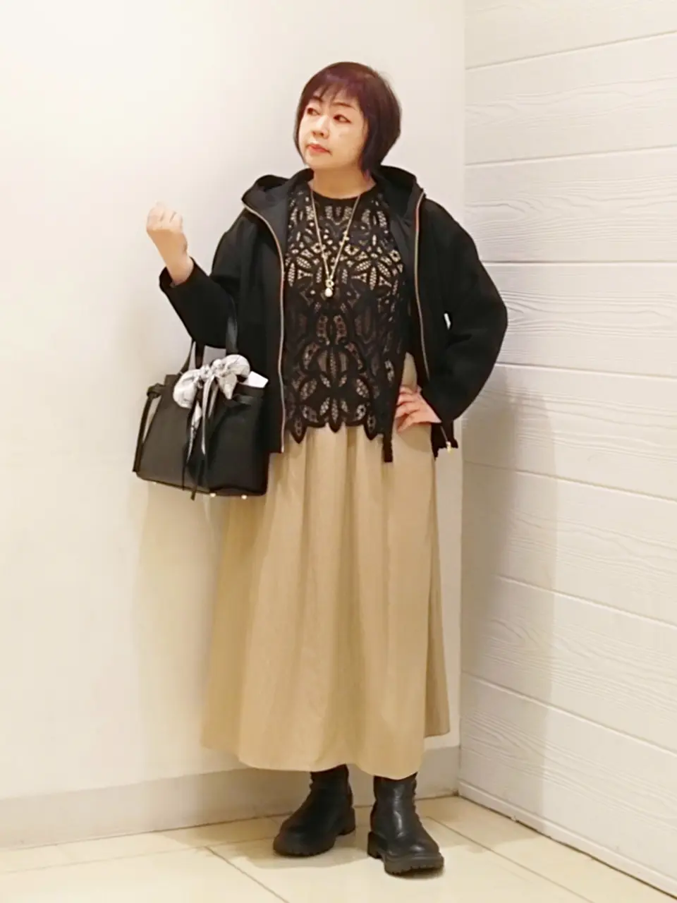 23区 L 中村 コーディネート画像