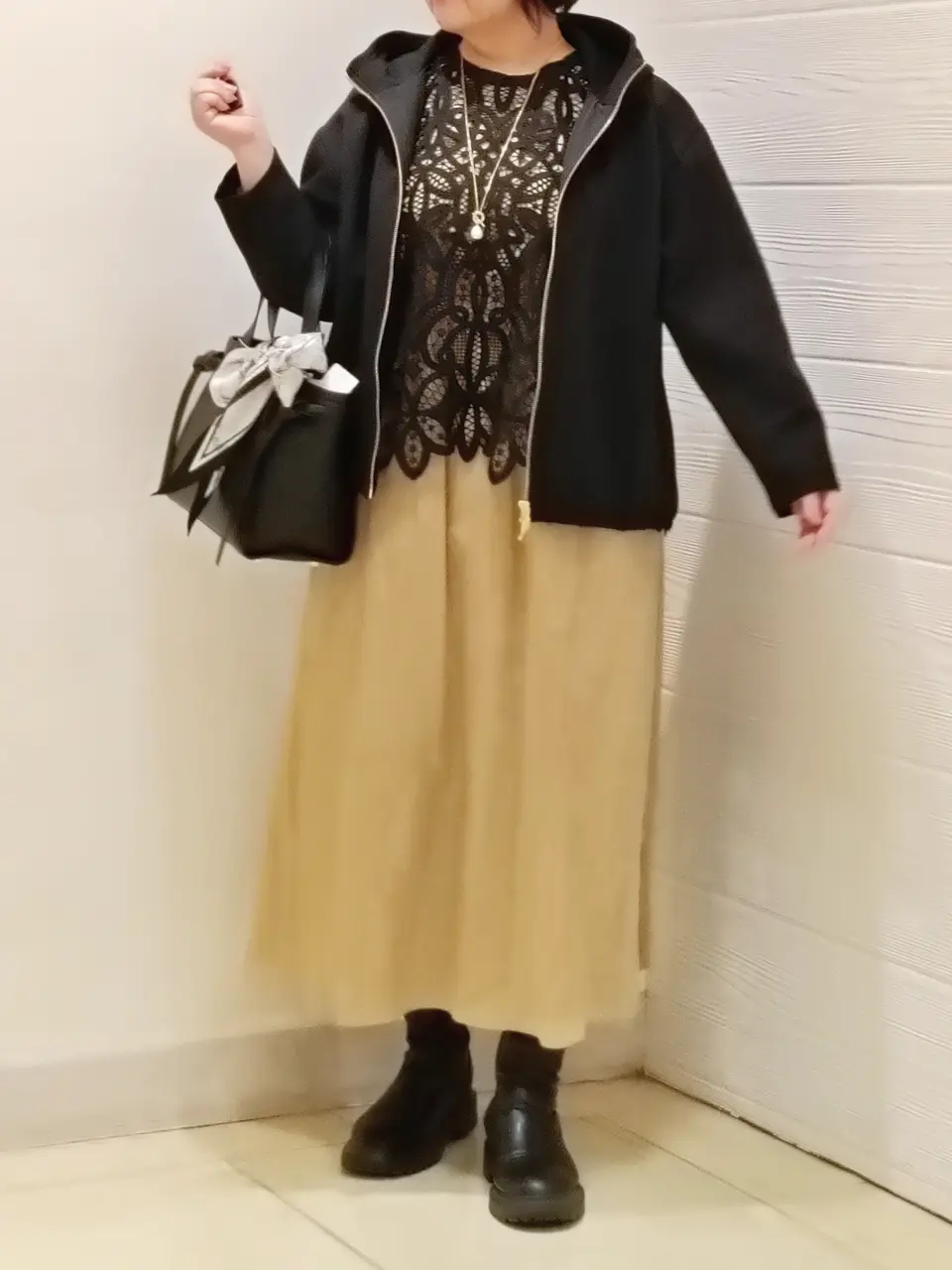 23区 L 中村 コーディネート画像