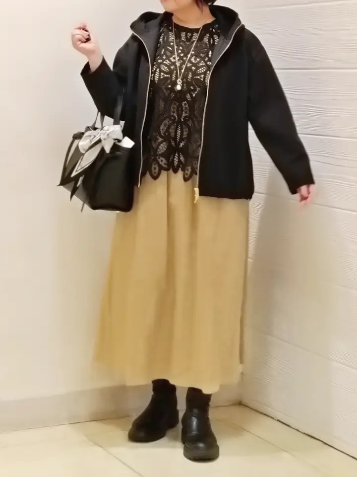 23区 L 中村 コーディネート画像