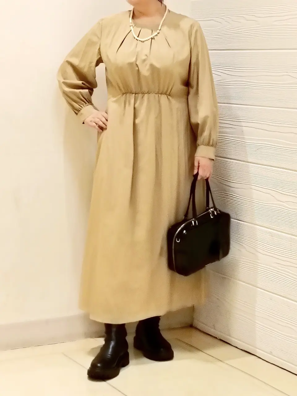 23区 L 中村 コーディネート画像