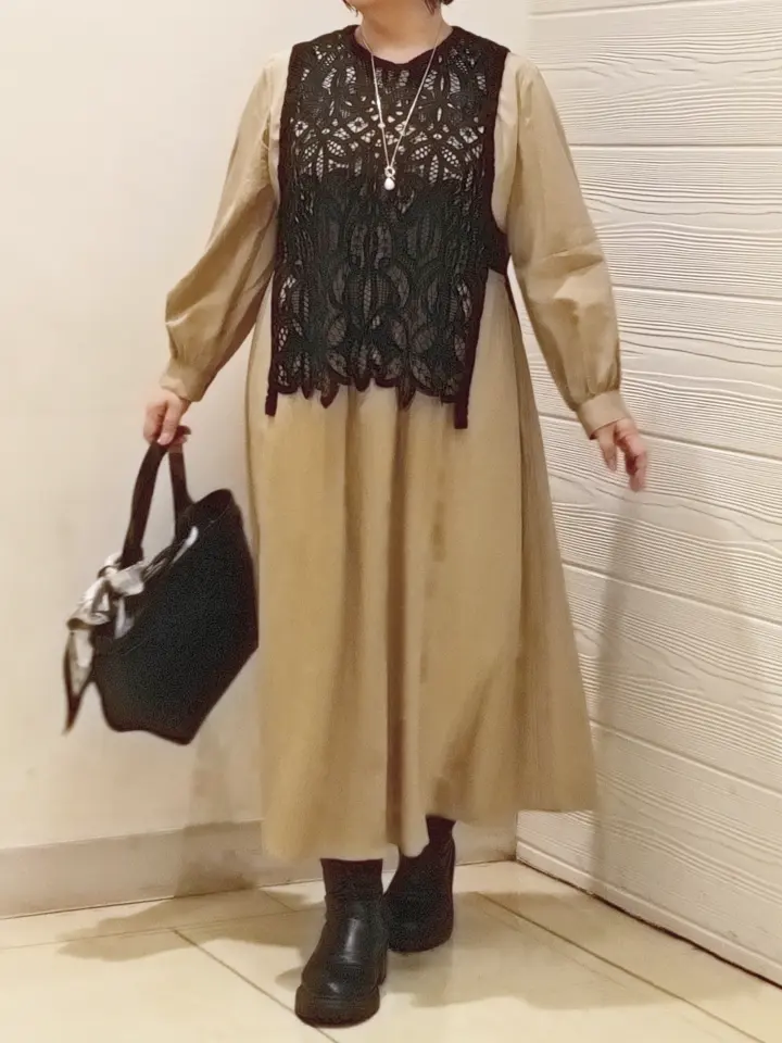 23区 L 中村 コーディネート画像