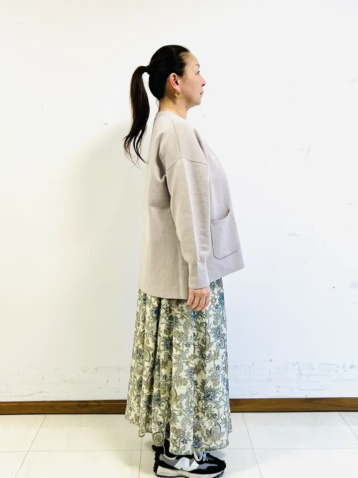 23区 L 長野 コーディネート画像