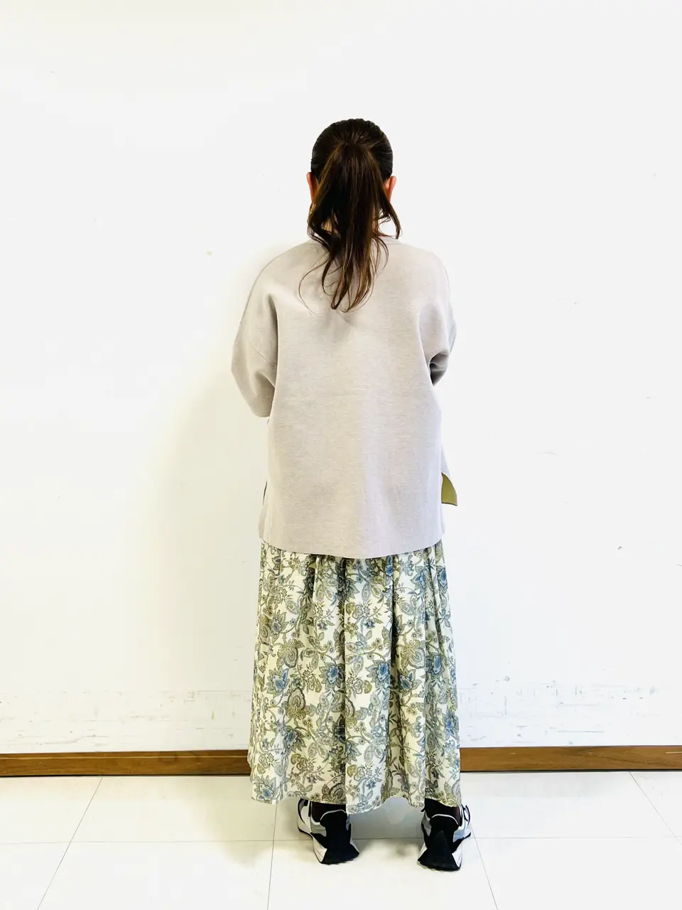 23区 L 長野 コーディネート画像