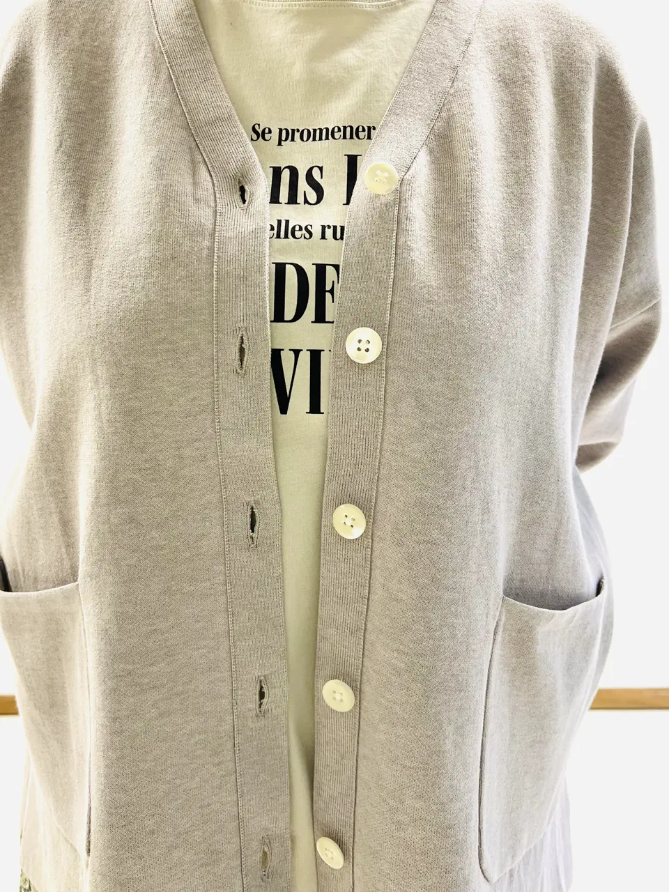 23区 L 長野 コーディネート画像