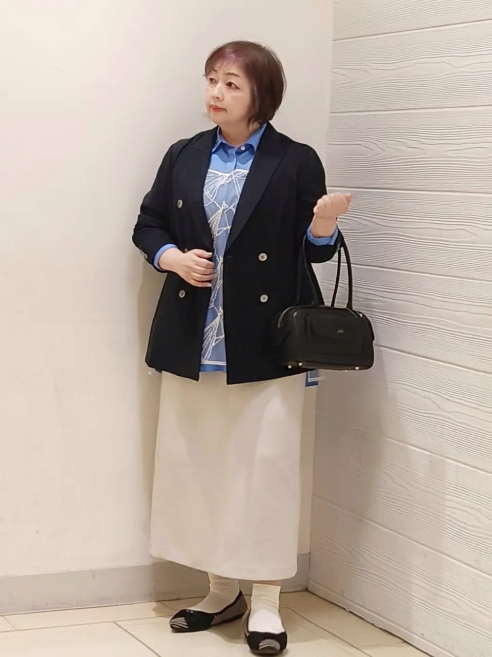  中村 コーディネート画像