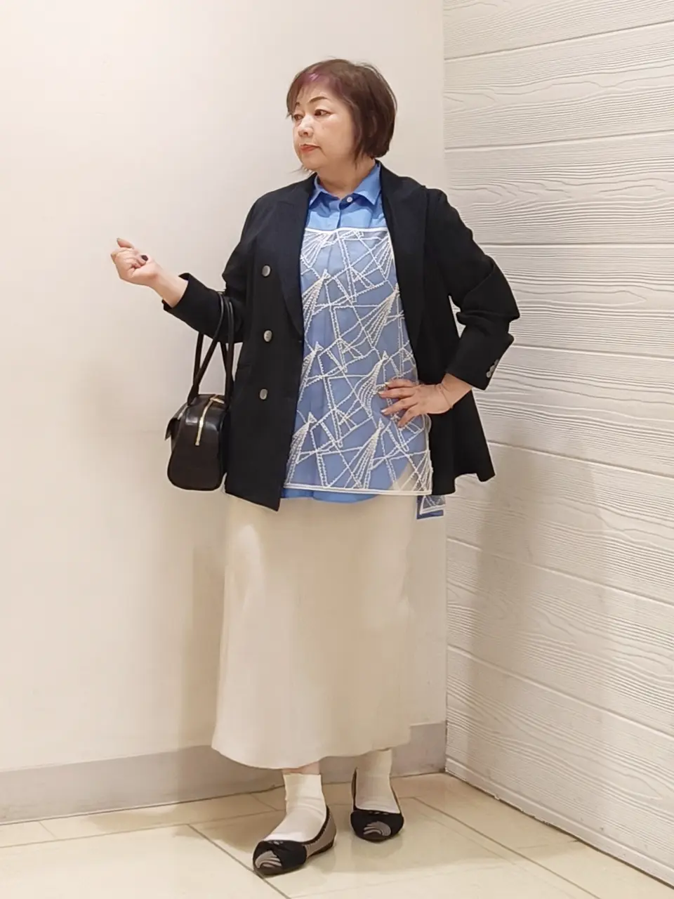 23区 L 中村 コーディネート画像