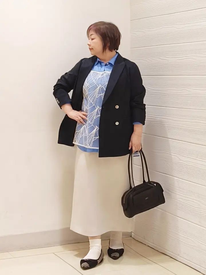 23区 L 中村 コーディネート画像