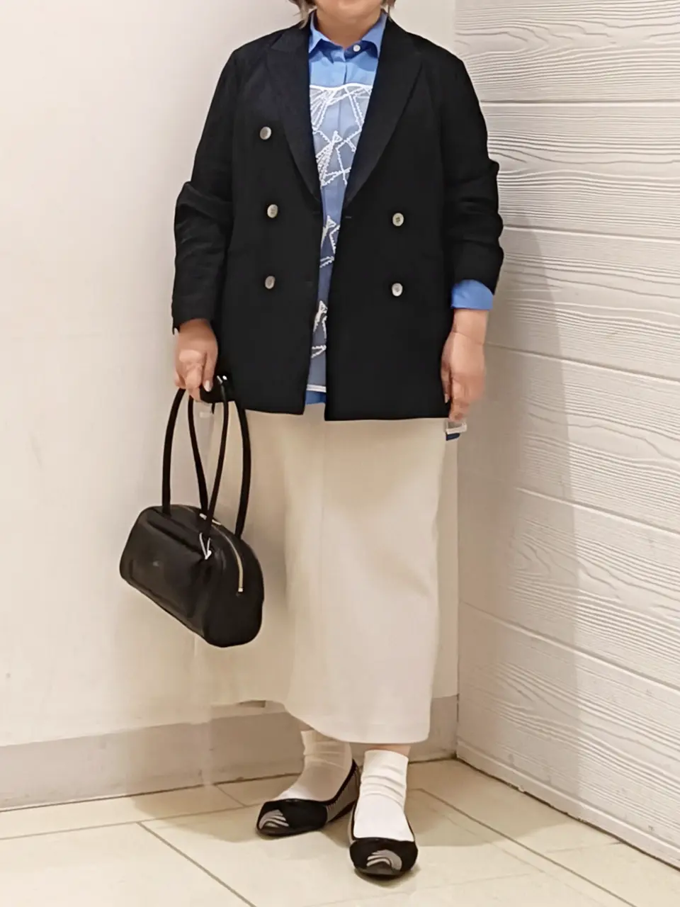 23区 L 中村 コーディネート画像