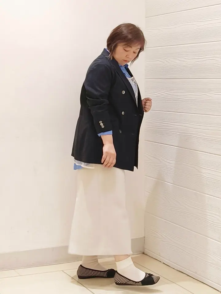 23区 L 中村 コーディネート画像