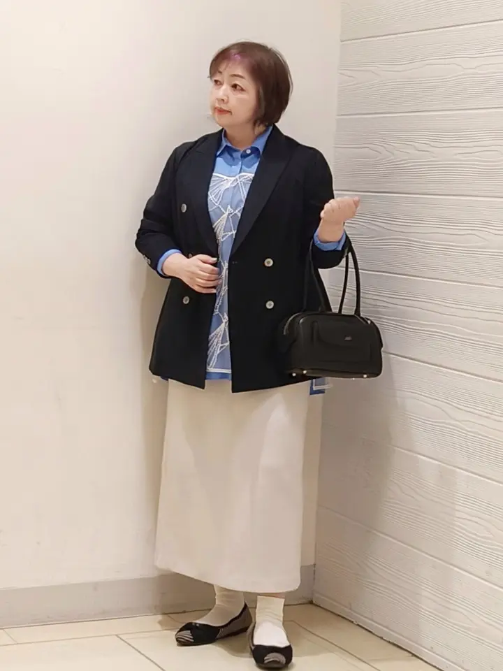 23区 L 中村 コーディネート画像