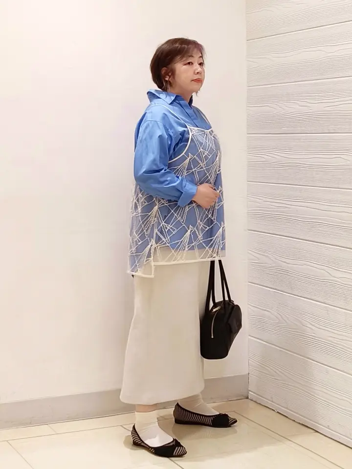 23区 L 中村 コーディネート画像