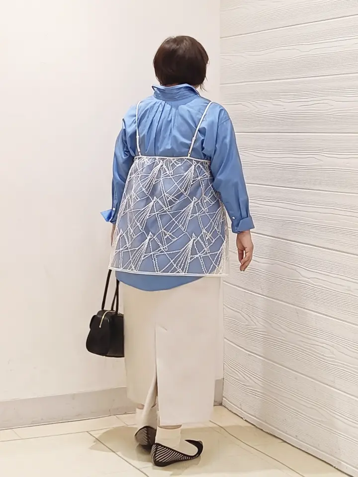 23区 L 中村 コーディネート画像